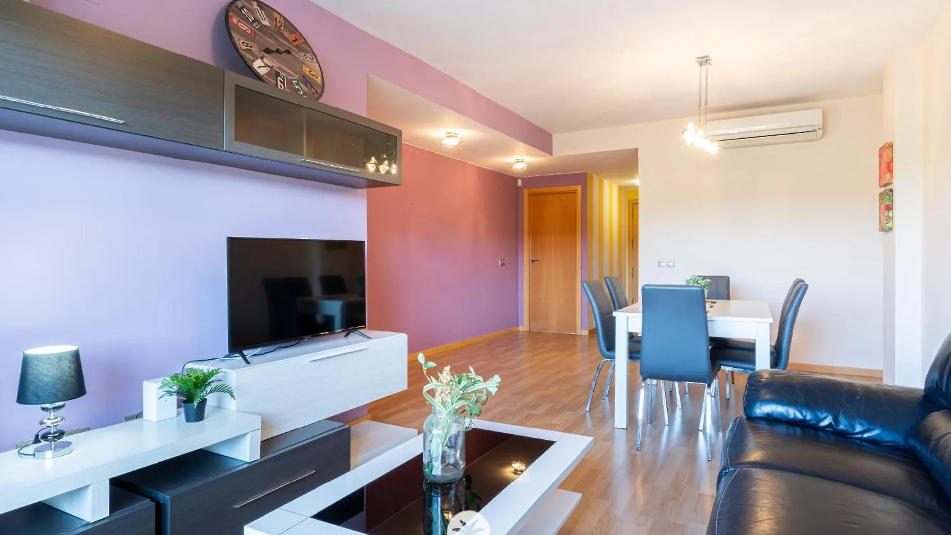 Mediterranean Way - Amadeus Confort Y Lujo Familiar La Pineda Apartment