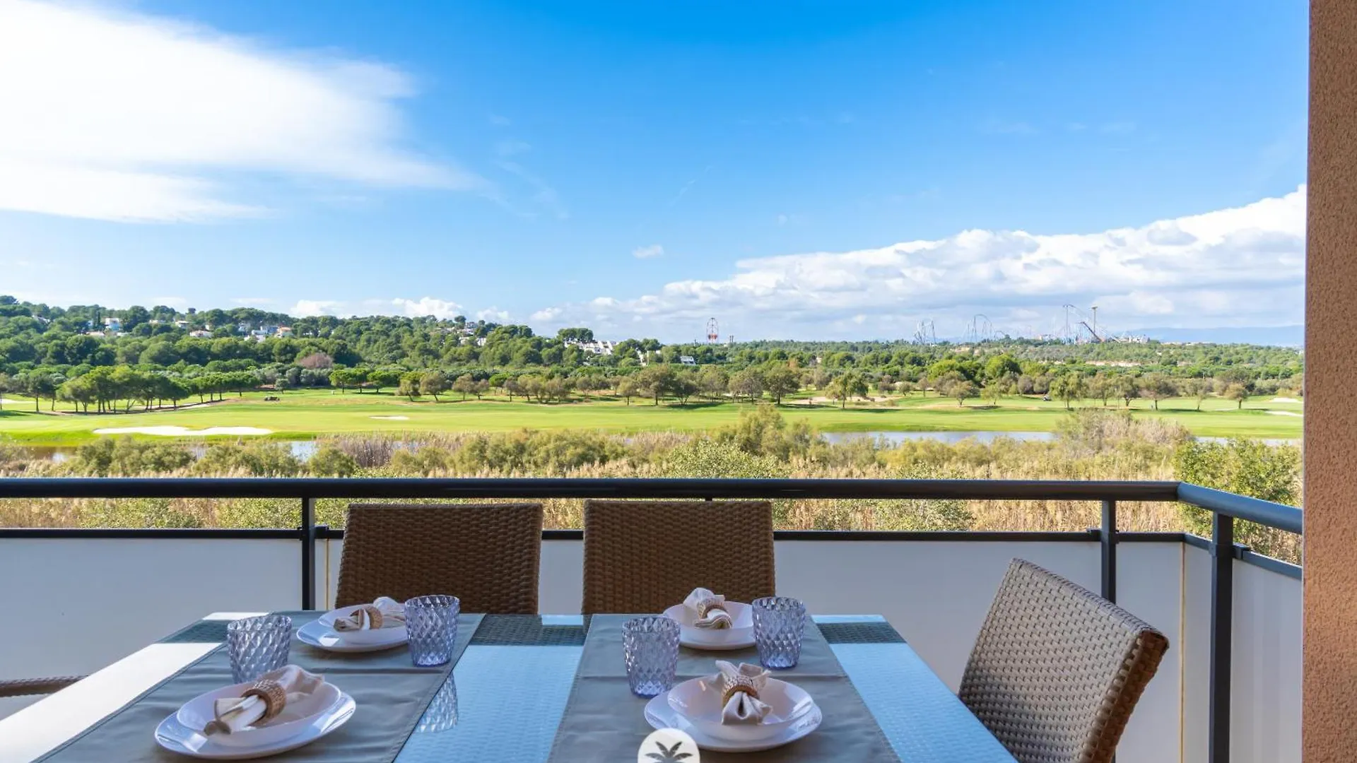 Apartment Mediterranean Way - Amadeus Confort Y Lujo Familiar La Pineda