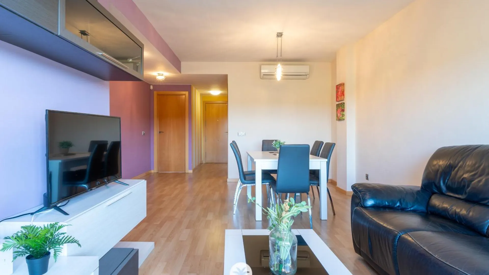 Apartment Mediterranean Way - Amadeus Confort Y Lujo Familiar La Pineda Spain